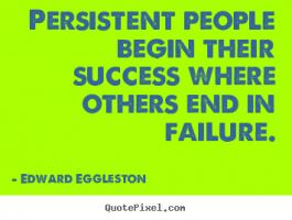 Edward Eggleston's quote #1