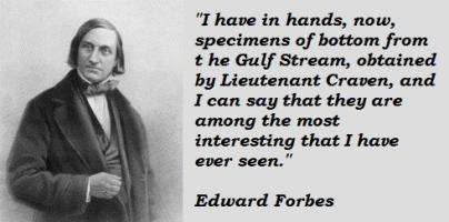 Edward Forbes's quote #3