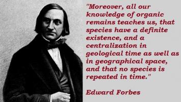 Edward Forbes's quote #3