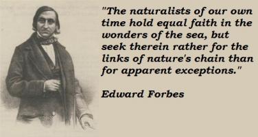 Edward Forbes's quote #3