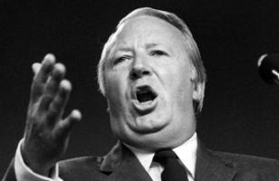 Edward Heath profile photo