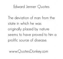 Edward Jenner's quote #1