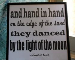 Edward Lear's quote