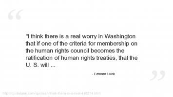 Edward Luck's quote #2