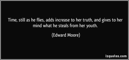 Edward Moore's quote #2