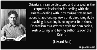 Edward Said's quote #1