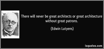 Edwin Lutyens's quote #1