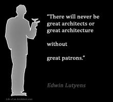 Edwin Lutyens's quote #1