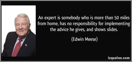 Edwin Meese's quote #1