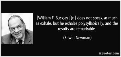 Edwin Newman's quote #1