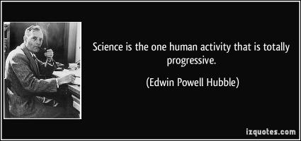 Edwin Powell Hubble's quote #3