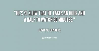 Edwin W. Edwards's quote #1