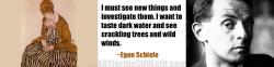 Egon Schiele's quote #5