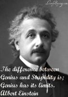 Einstein quote #2
