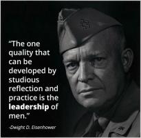 Eisenhower quote #1