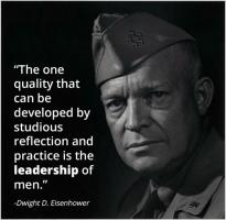 Eisenhower quote #1