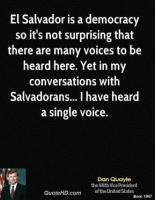 El Salvador quote #2