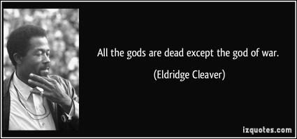 Eldridge Cleaver's quote