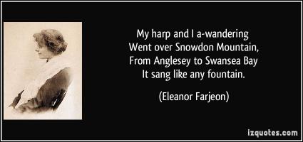 Eleanor Farjeon's quote #1