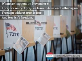 Election Day quote #2