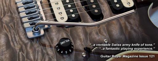 Electric Guitar quote #2