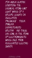 Electromagnetic quote