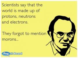 Electrons quote #2