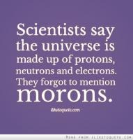 Electrons quote