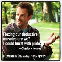 Elementary quote #3