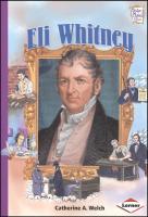 Eli Whitney's quote #3