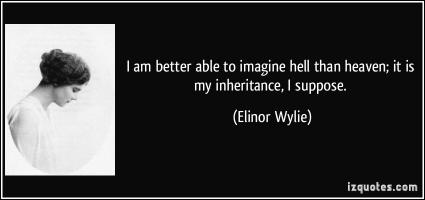 Elinor Wylie's quote #1