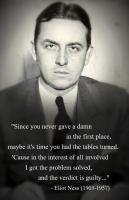 Eliot Ness's quote #1