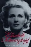 Elisabeth Schwarzkopf's quote #1