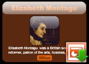 Elizabeth Montagu's quote