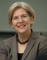 Elizabeth Warren profile photo