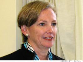 Ellen J. Kullman's quote