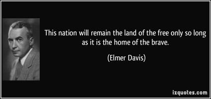 Elmer Davis's quote #3