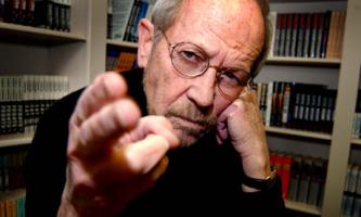 Elmore Leonard profile photo