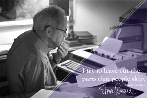 Elmore Leonard's quote #2