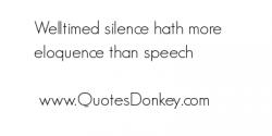 Eloquence quote #5