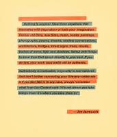 Eloquently quote #1