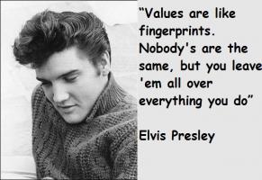 Elvis Presley quote #2