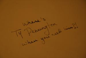 Embarking quote #2