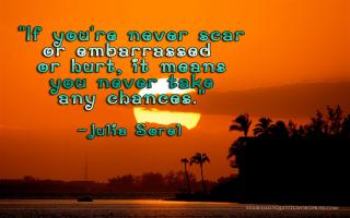 Embarrassed quote #2