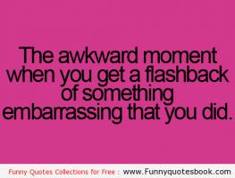 Embarrassing quote #2