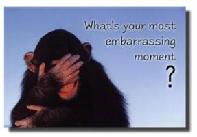 Embarrassing quote #2