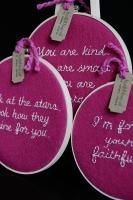 Embroidery quote #2