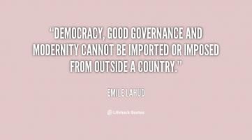Emile Lahud's quote #1
