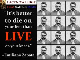 Emiliano Zapata's quote #1