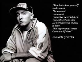 Eminem quote #3